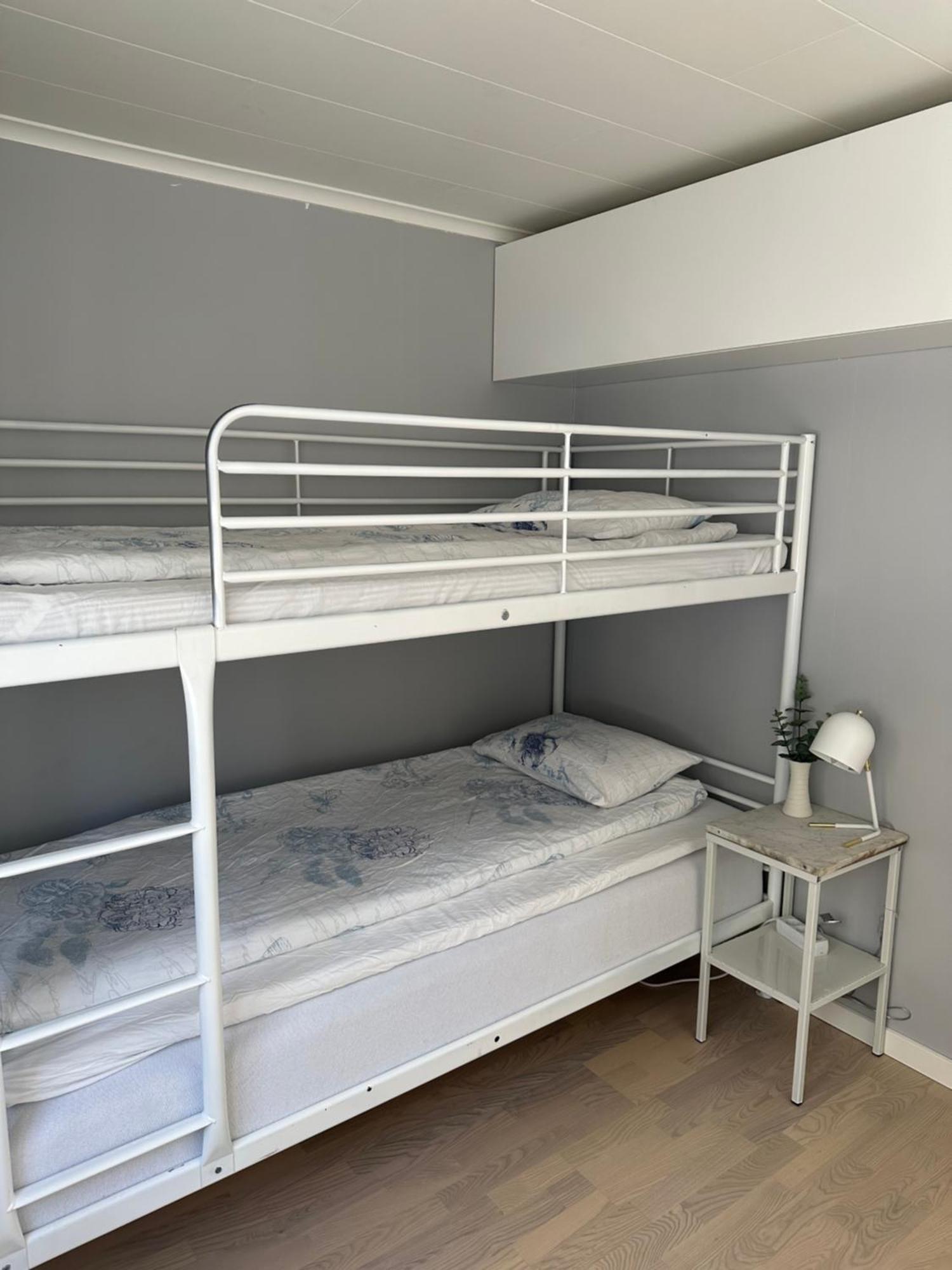 Stuga Med Havsutsikt Robertsfors エクステリア 写真